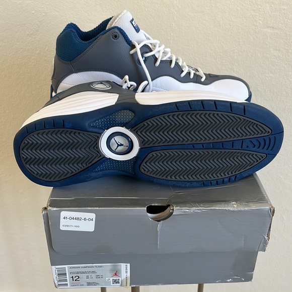 Jordan Jumpman Team 1 men’s 12 - Picture 7 of 7